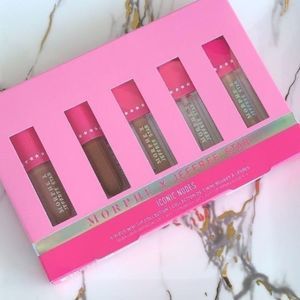 Jeffree Star Morphe Iconic Nudes